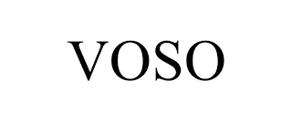 VOSO