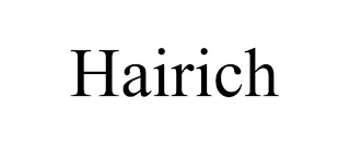 HAIRICH