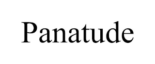 PANATUDE