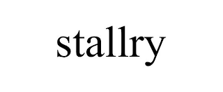 STALLRY