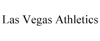 LAS VEGAS ATHLETICS