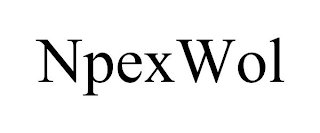 NPEXWOL