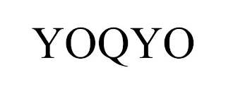 YOQYO