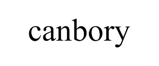 CANBORY