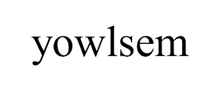 YOWLSEM