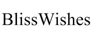 BLISSWISHES