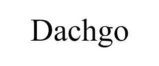 DACHGO