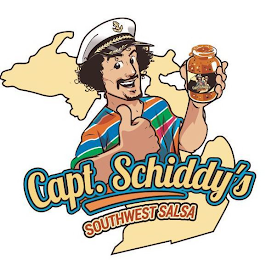 CAPT. SCHIDDY'S SOUTHWEST SALSA