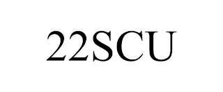 22SCU