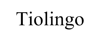 TIOLINGO