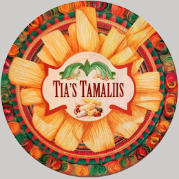 TIA'S TAMALIIS