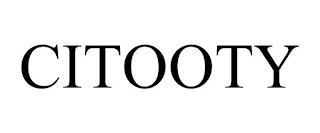 CITOOTY