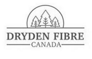 DRYDEN FIBRE CANADA & DESIGN