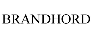 BRANDHORD