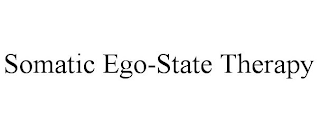 SOMATIC EGO-STATE THERAPY