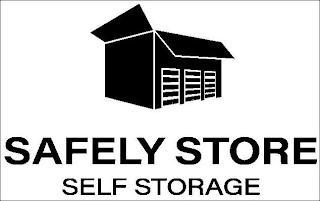 SAFELY STORE SELF STORAGE