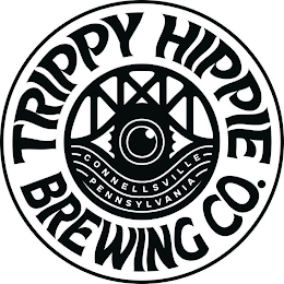 TRIPPY HIPPIE BREWING CO. CONNELLSVILLE PENNSYLVANIA