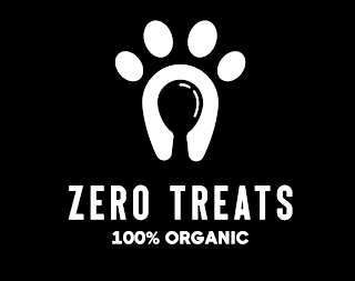 ZERO TREATS 100% ORGANIC