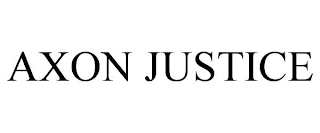 AXON JUSTICE