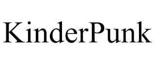 KINDERPUNK