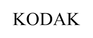 KODAK