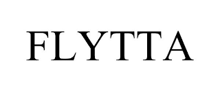FLYTTA