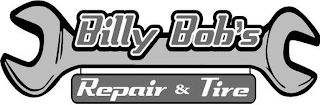 BILLY BOB'S REPAIR & TIRE