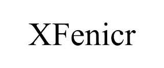 XFENICR