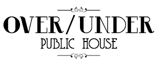 OVER/UNDER PUBLIC HOUSE