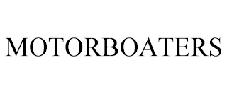 MOTORBOATERS