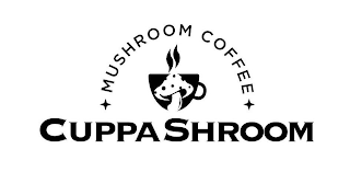 CUPPASHROOM MUSHROOM COFFEE