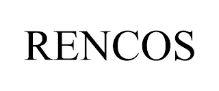 RENCOS