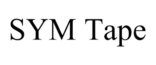 SYM TAPE