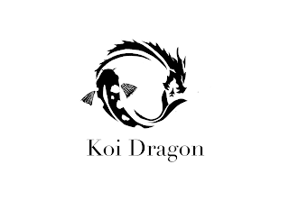 KOI DRAGON