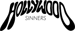 HOLLYWOOD SINNERS