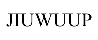 JIUWUUP