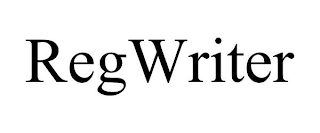 REGWRITER