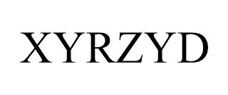 XYRZYD