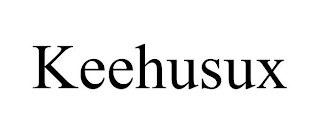 KEEHUSUX