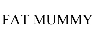 FAT MUMMY