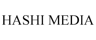 HASHI MEDIA