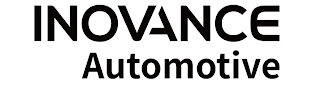 INOVANCE AUTOMOTIVE