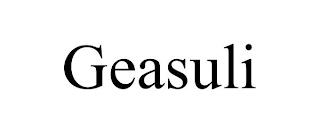 GEASULI