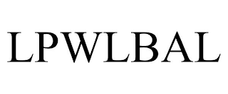 LPWLBAL