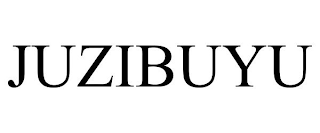 JUZIBUYU