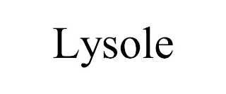 LYSOLE