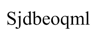 SJDBEOQML