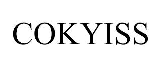 COKYISS