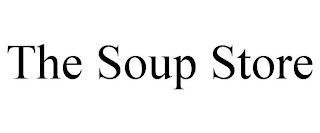 THE SOUP STORE