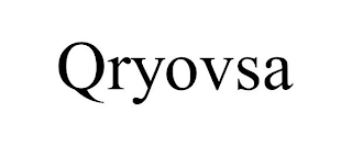 QRYOVSA